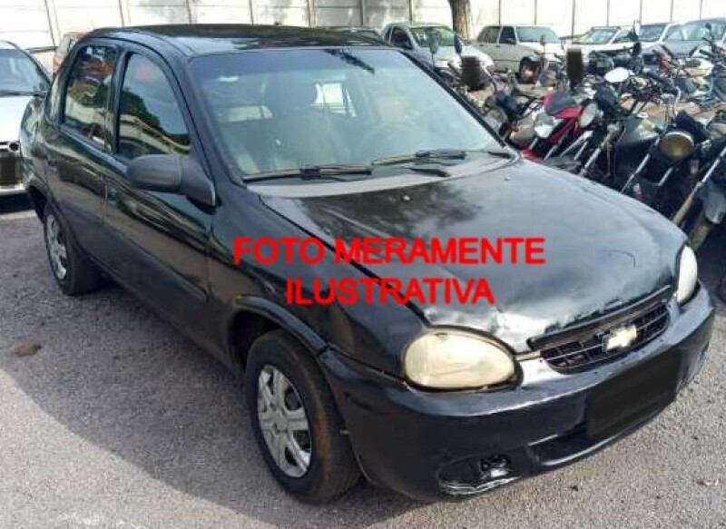 CITROEN C3 GLX 2007