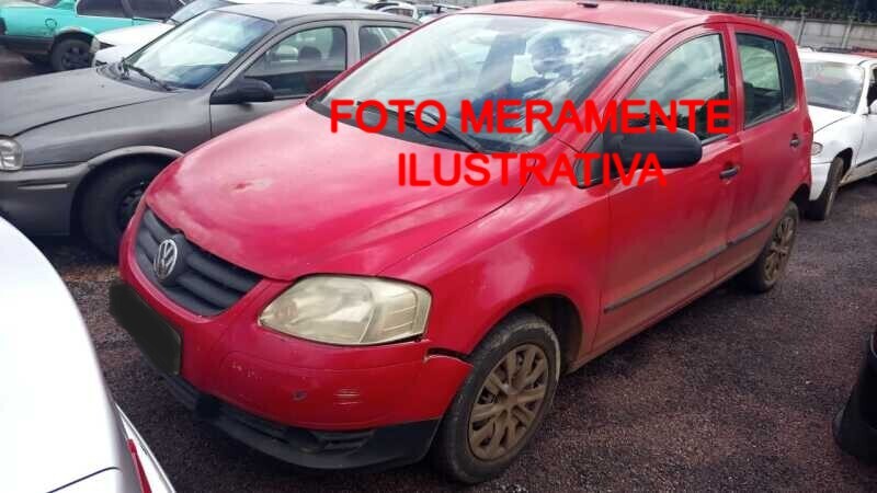 Palio EX 2006 Vermelho