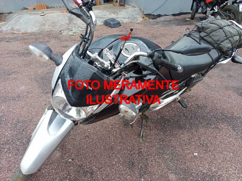 HONDA/CG 125 TITAN KSE 2003