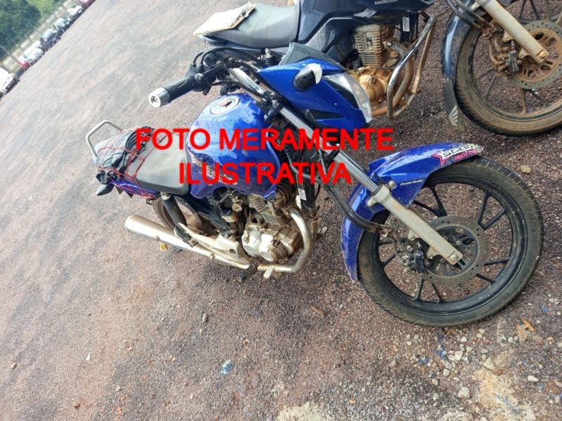 HONDA CG 150 FAN ESDI 2014