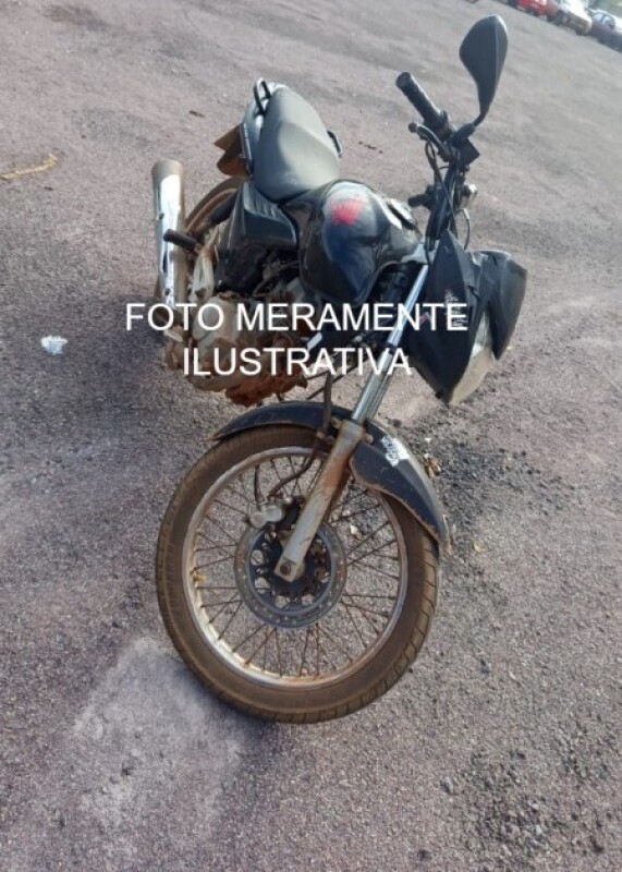 HONDA CG 125 FAN 2007