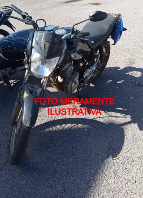 Veículo YAMAHA YBR 125K YAMAHA/YBR 125K 2006 2006 em leilão