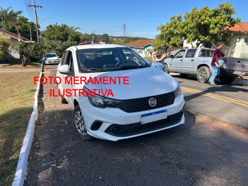 Fiat Argo Drive 1.0 2020 Branco