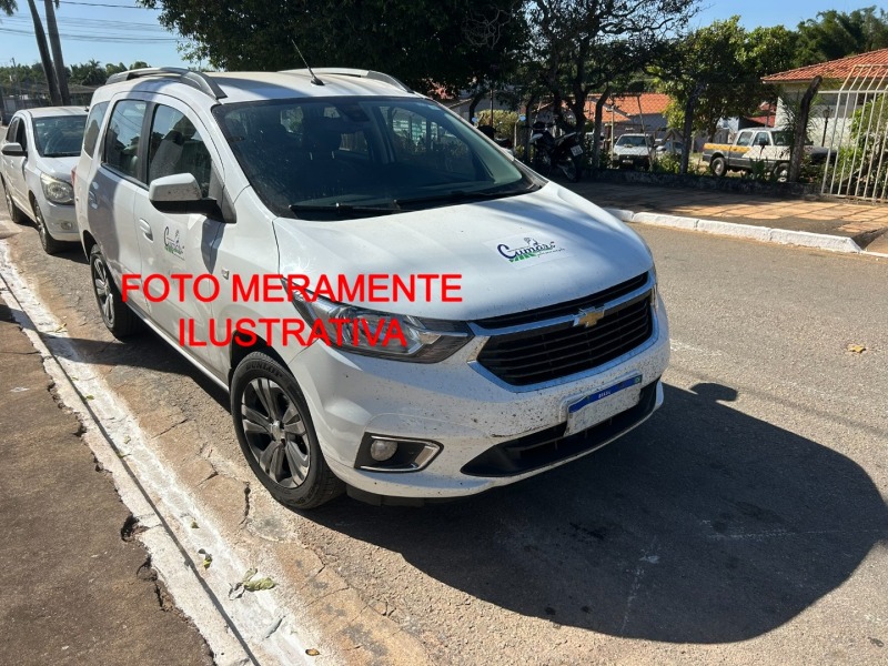 Chevrolet Spin 1.8 Premier 2022 Conservado
