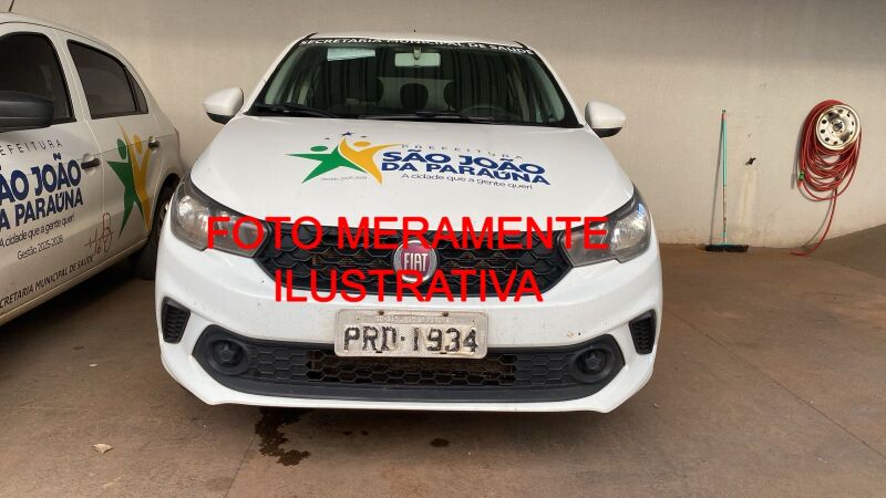 Argo 1.0, cor branca, ano/mod. 19/19