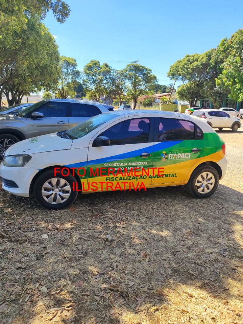Foto de GOL 1.0, COR BRANCA, FLEX, ANO/MOD. 14/15 RENAVAM 01004984119