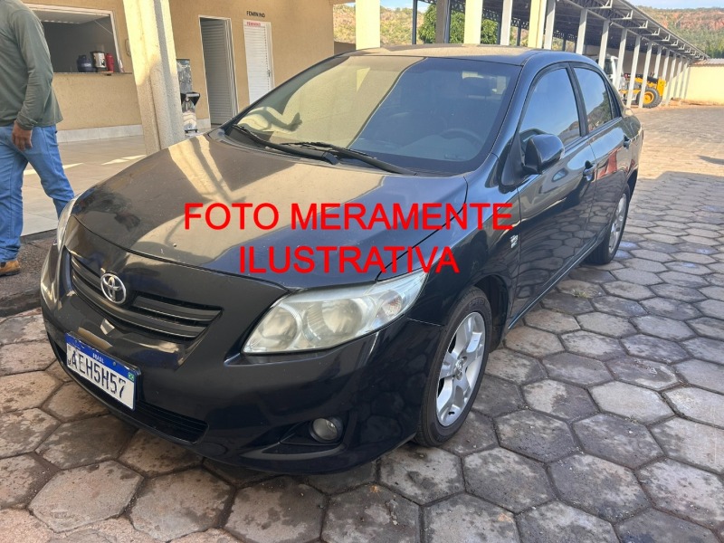 TOYOTA/COROLLA — foto 4 de 4