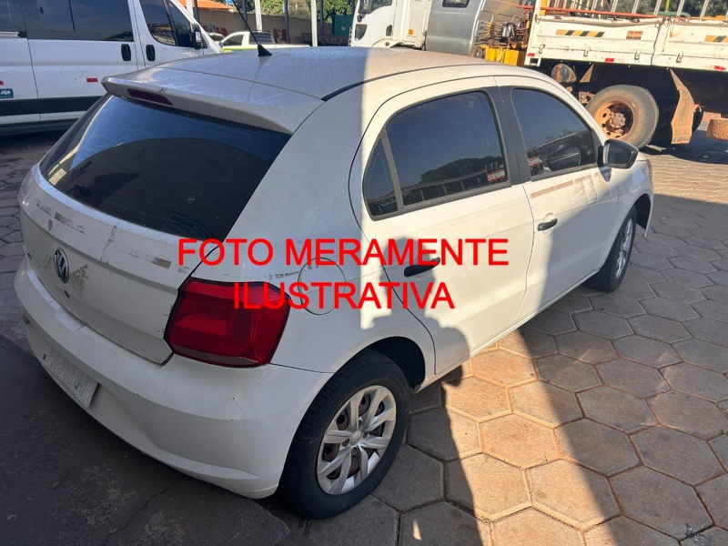 VOLKSWAGEN/GOL — foto 4 de 5