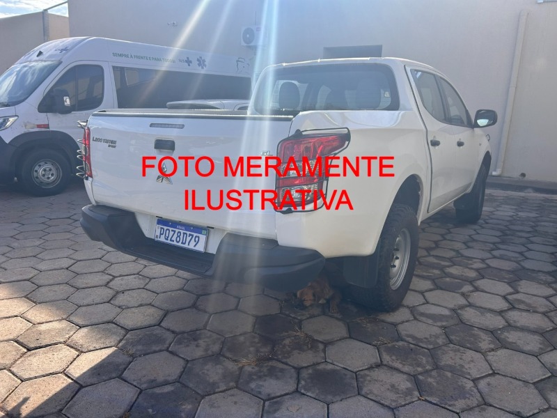 MITSUBISHI/L200 TRITON — foto 5 de 5
