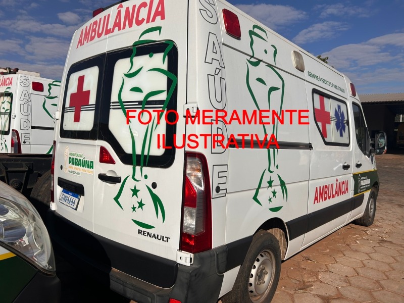 RENAULT/MASTER — foto 3 de 4