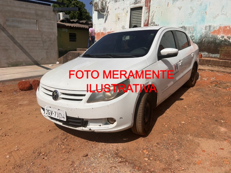 Voyage 1.6 Confortline, Flex