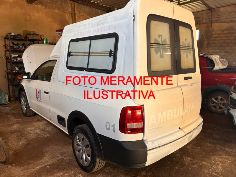Nova Saveiro, Flex