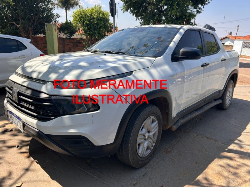 Caminhonete Toro Endurence At9 4x4, Especial, Diesel