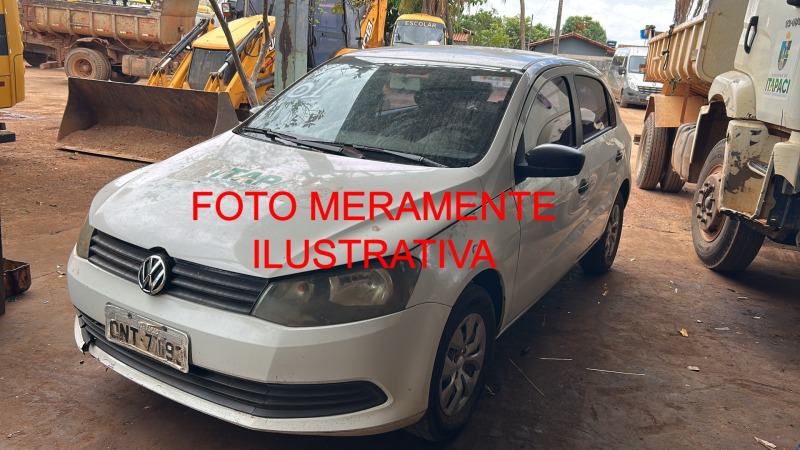GOL 1.0, COR BRANCA, FLEX, ANO/MOD. 14/15