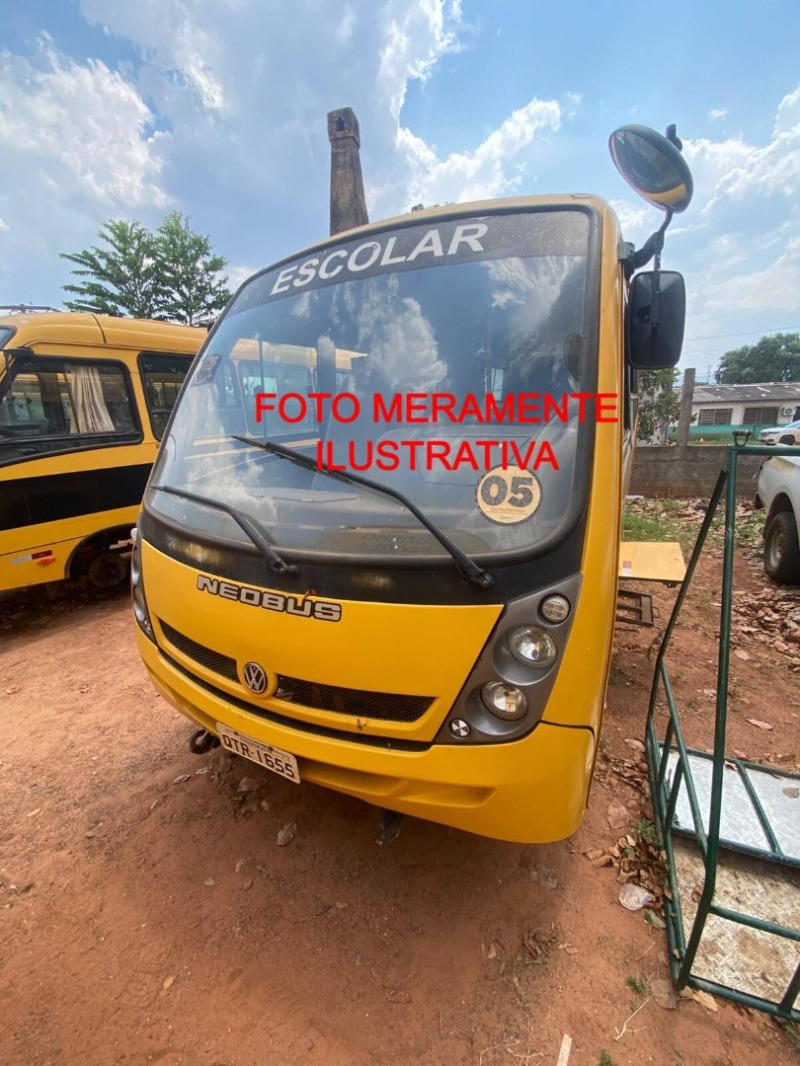 Volkswagen Neobus Mini Escolar 2020