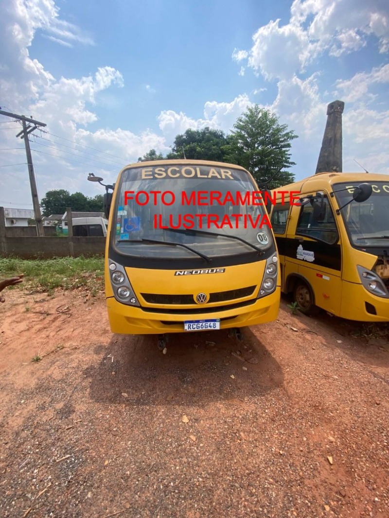 Volkswagen Neobus TH 2021